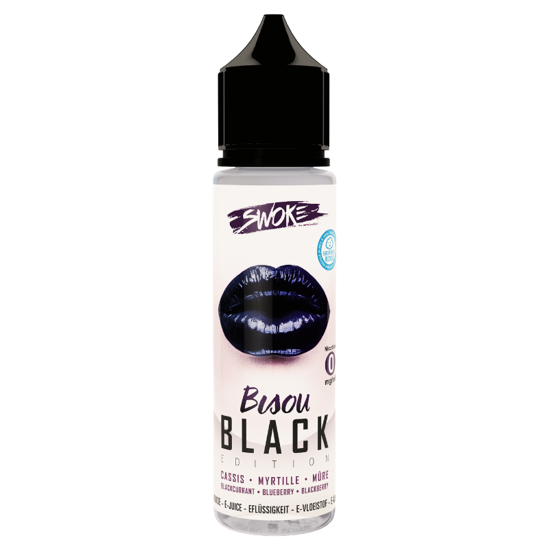 Bisou Black 50ml