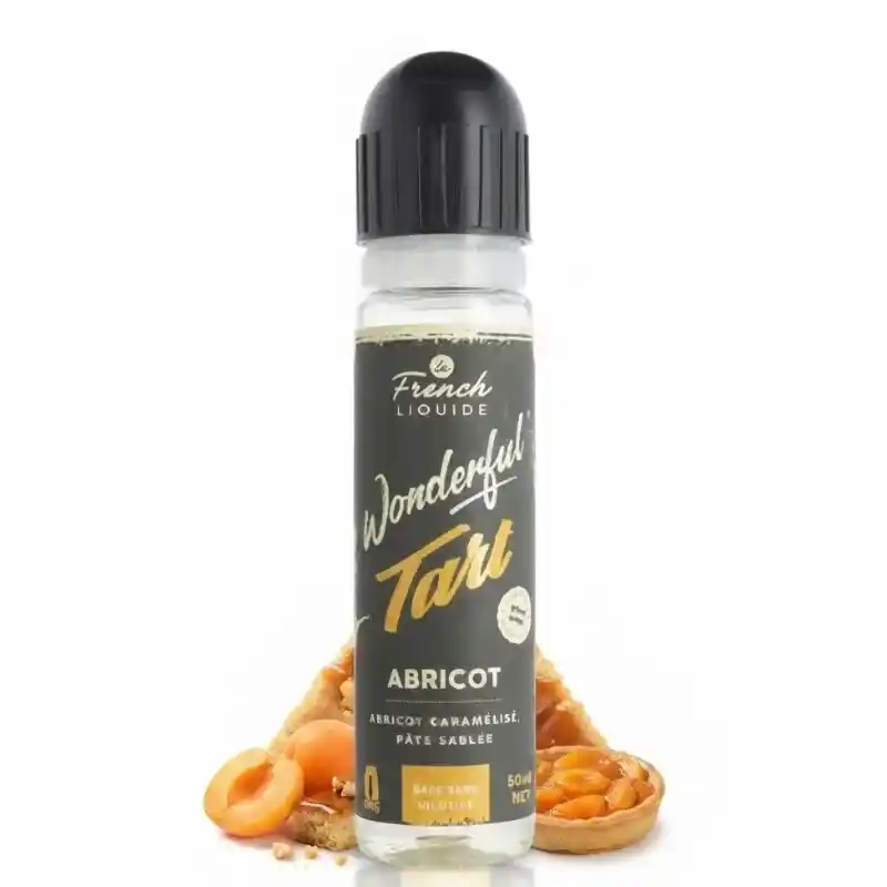 Abricot 50ml Wonderful Tart