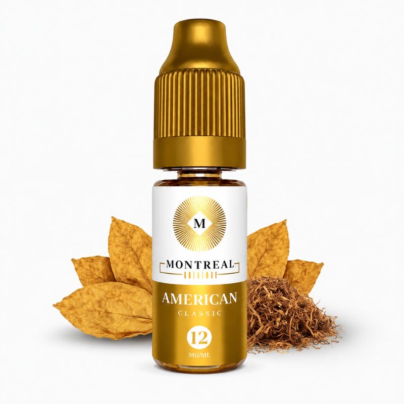 American Classic Montréal Original 10ml
