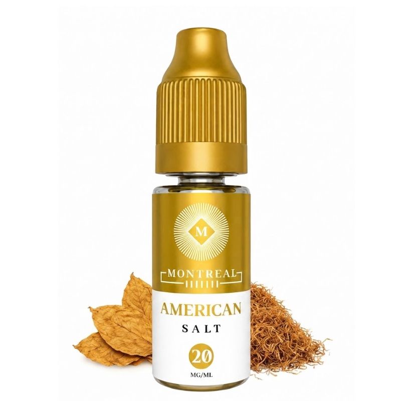 American Classic Montréal Original 10ml SDN