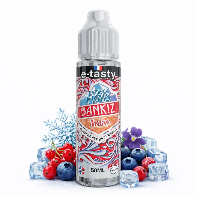 Bako Extra Frais 50ml