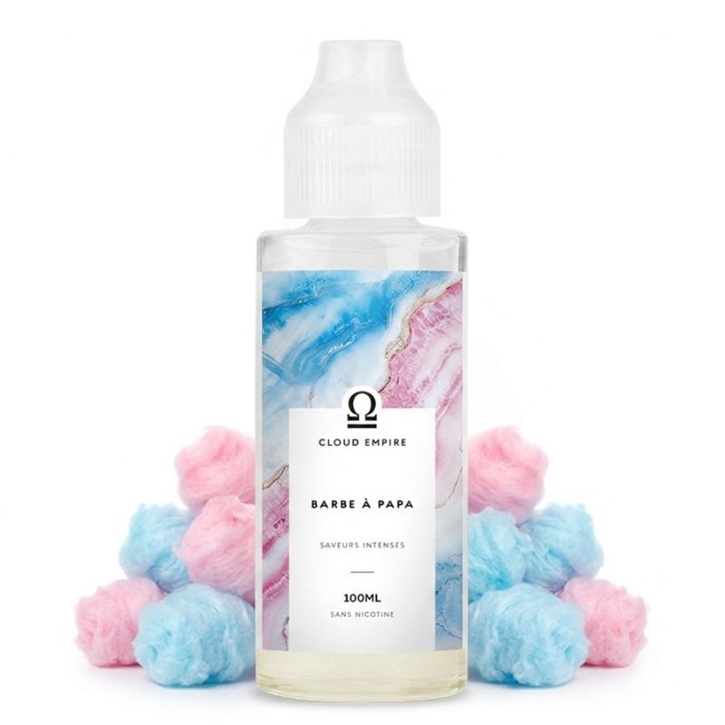 Barbe à Papa 100ml FUU