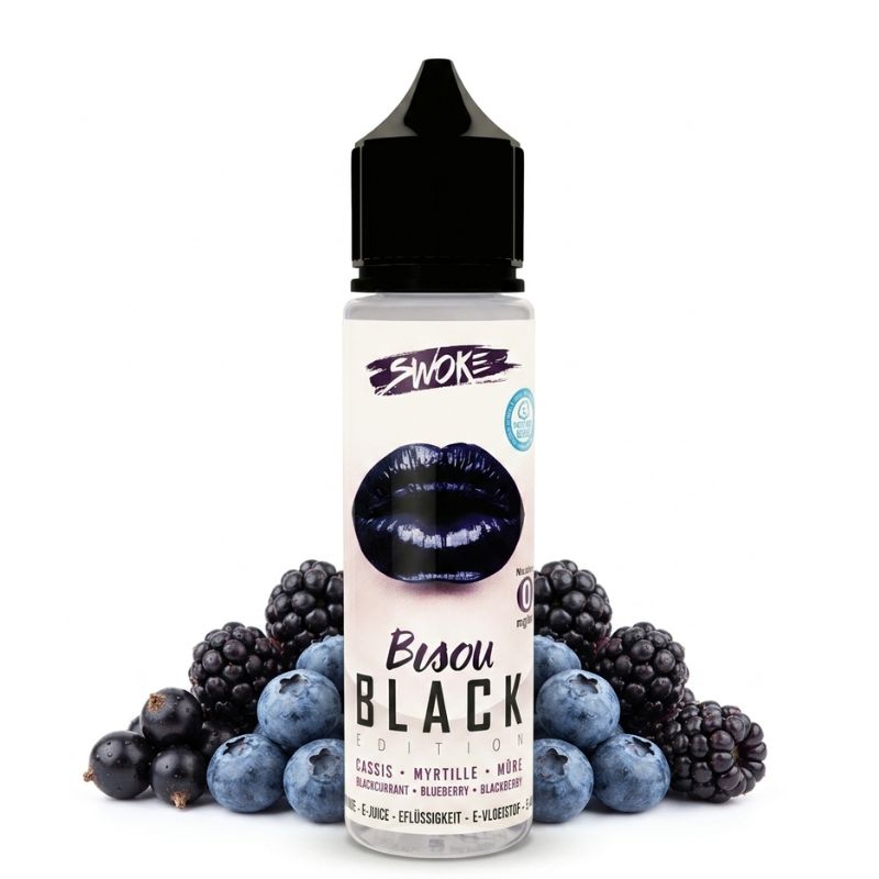 Bisou Black 50ml