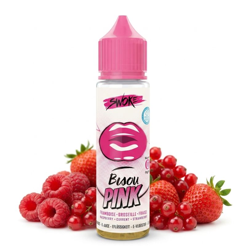 Bisou Pink 50ml