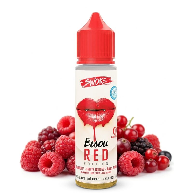 Bisou Red 50ml