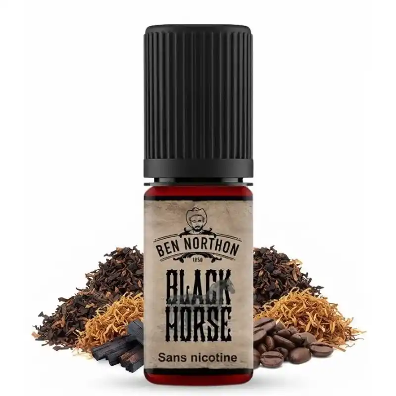 Black Horse 10ml Ben Northon