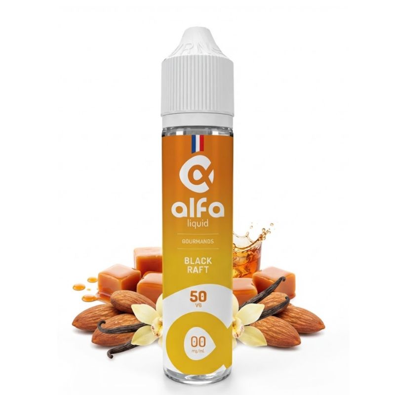 Black Raft 50ml Gourmands