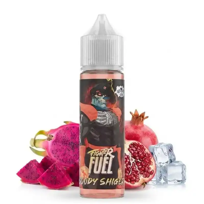 Bloody Shigeri 50ml Fighter Fuel