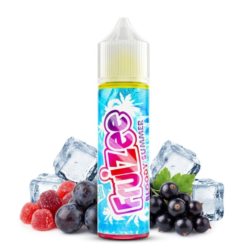 Bloody Summer 50ml Fruizee