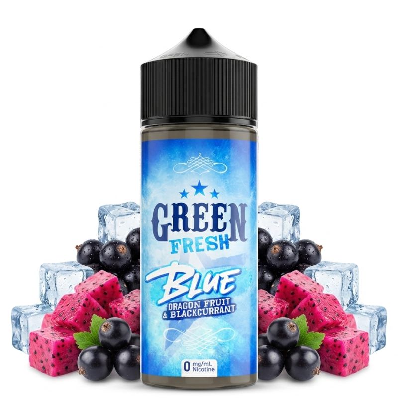 Blue 100ml Green Fresh