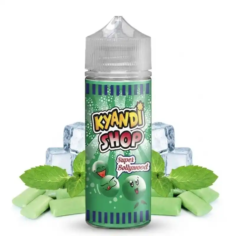 Super Bollywood 100ml Kyandi Shop