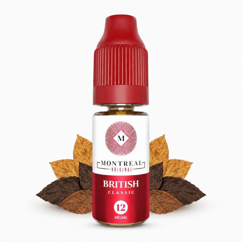 British Classic Montréal Original 10ml