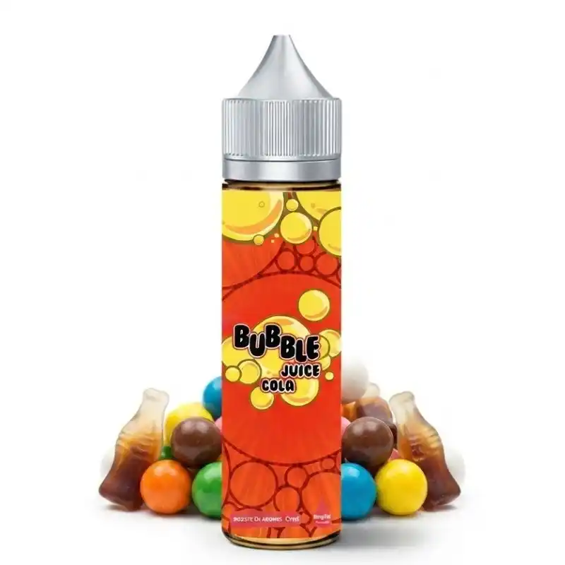 Bubble Juice Cola 50ml Aromazon