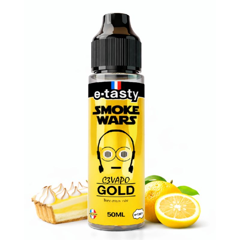 C3vapo Gold 50ml