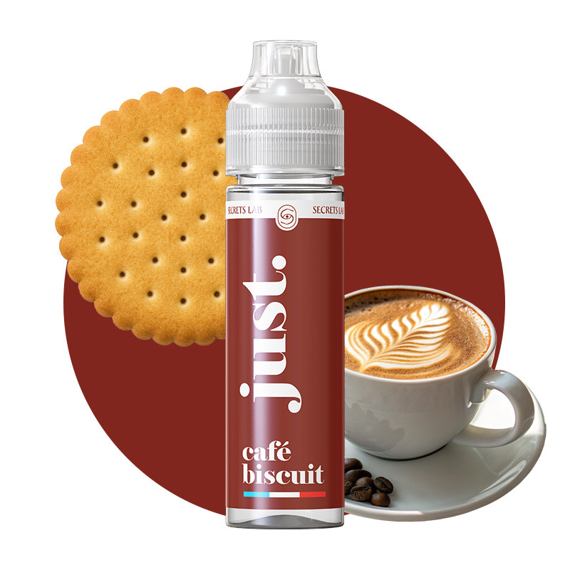 Café Biscuit 50ml