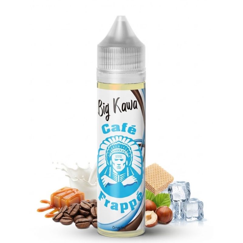 Cafe Frappé 50ml Big Kawa