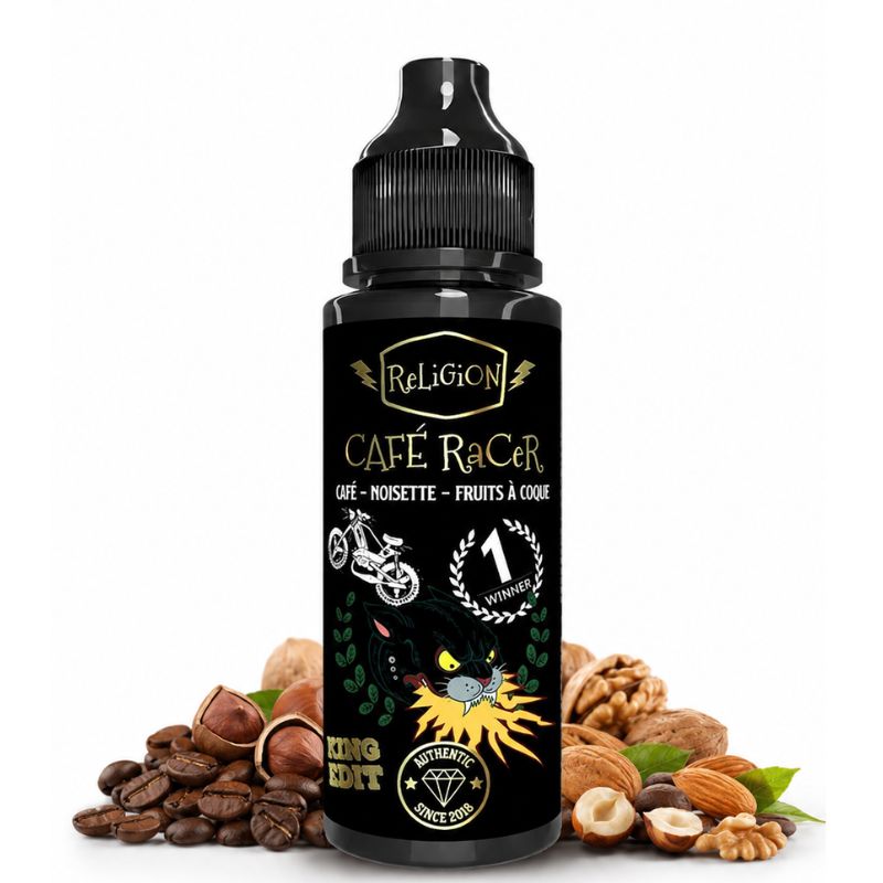 Café Racer King Edition 100ml