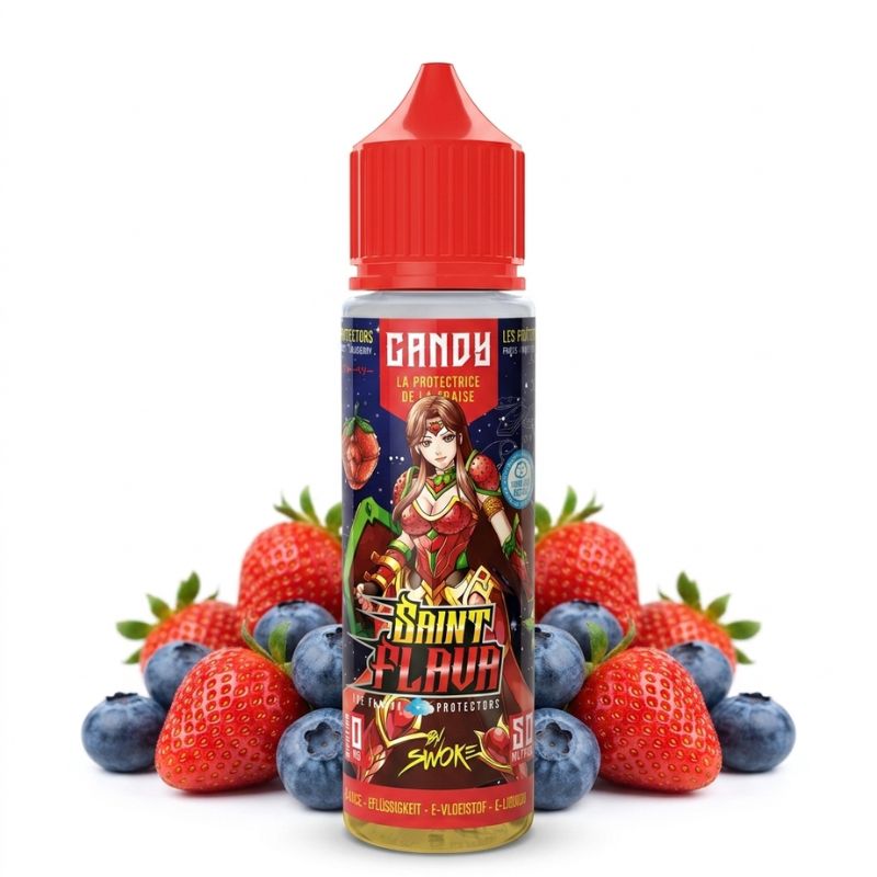 Candy 50ml Saint Flava