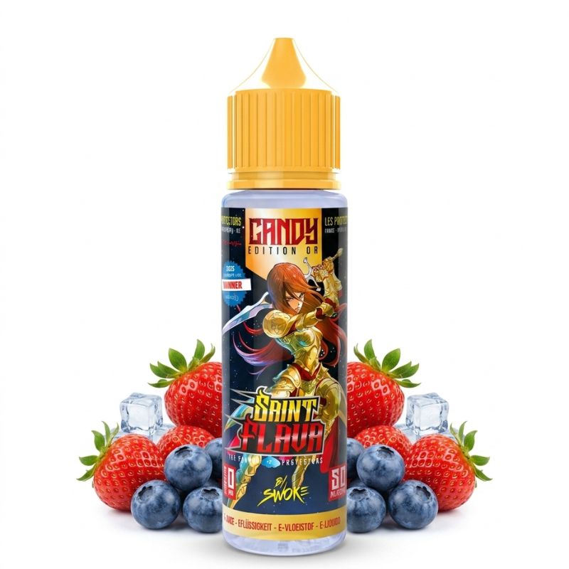 Candy Gold Edition 50ml Saint Flava