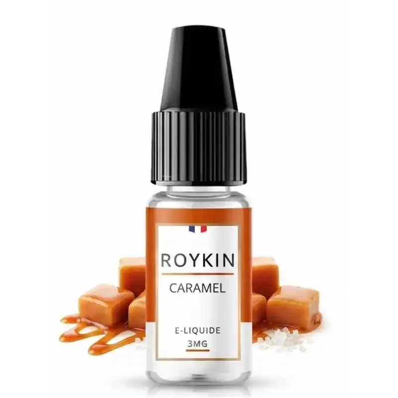 Caramel 10ml Original