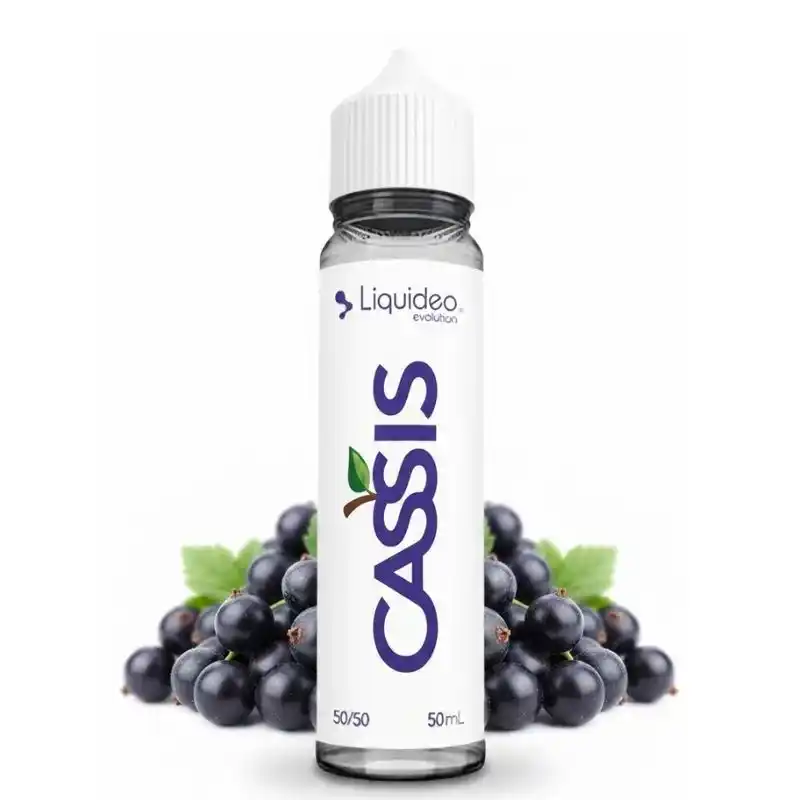 Cassis 50ml Evolution