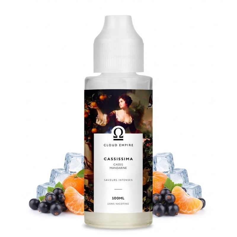 Cassissima 100ml FUU