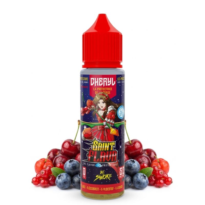 Cheryl 50ml Saint Flava