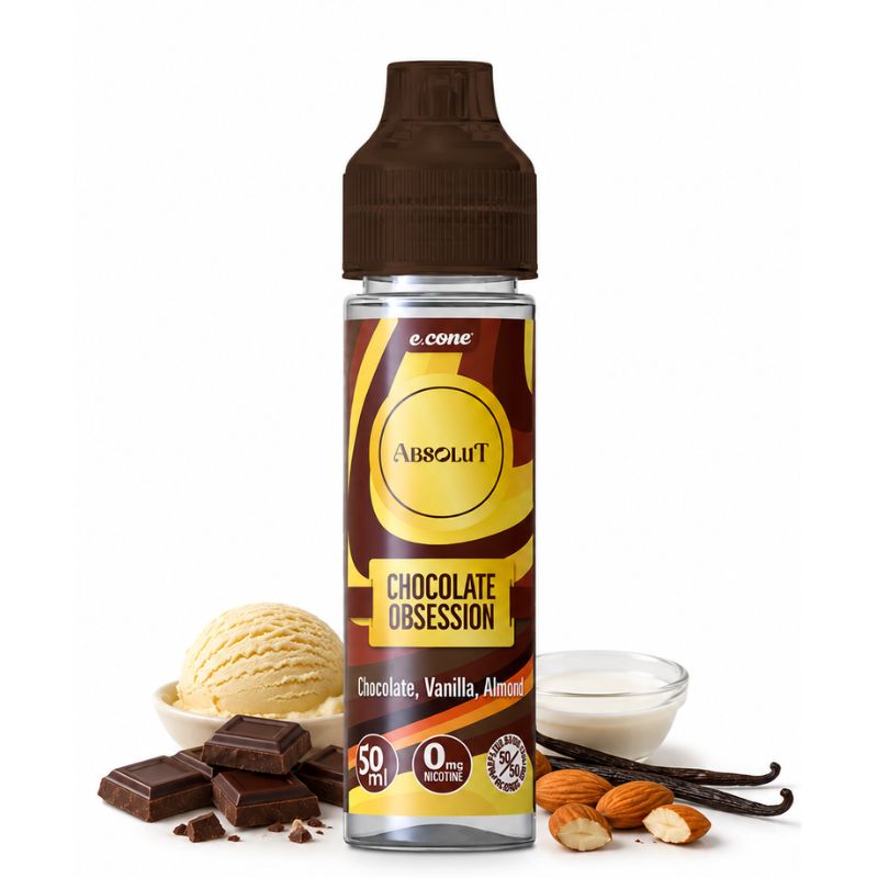 Chocolate Obsession 50ml Absolut