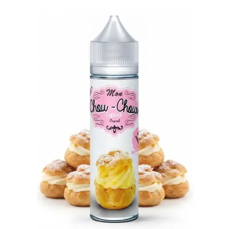 Chou à la Crème 50ml Mon Chou-Choux