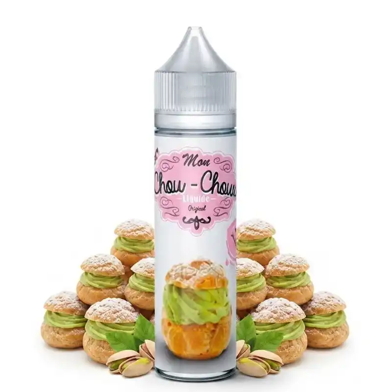 Chou à la Pistache 50ml Mon Chou-Choux