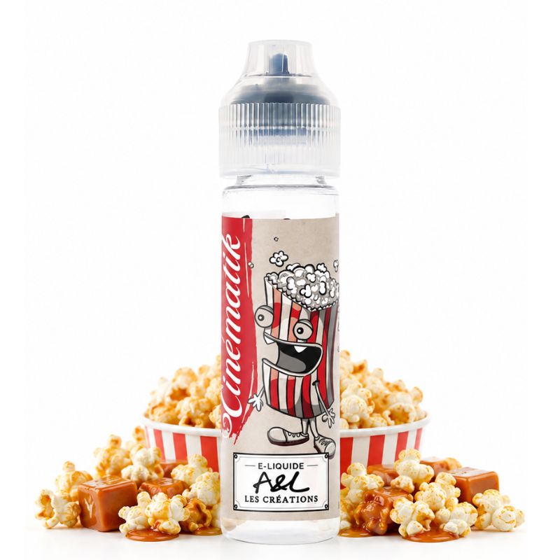 Cinematik 50ml Les Créations