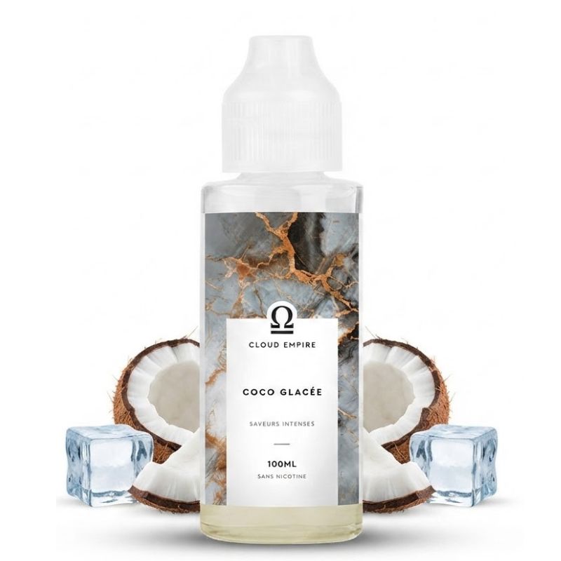 Coco Glacée 100ml FUU
