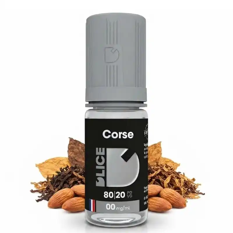 Corse 10ml D'Lice Original