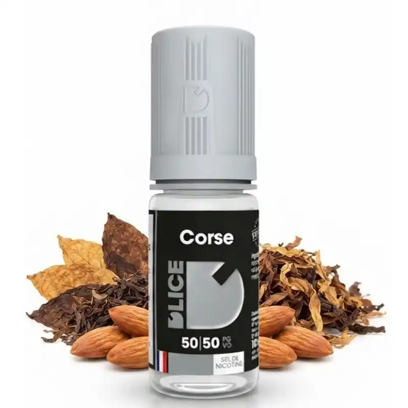 Corse Salt 10ml D'Lice Original