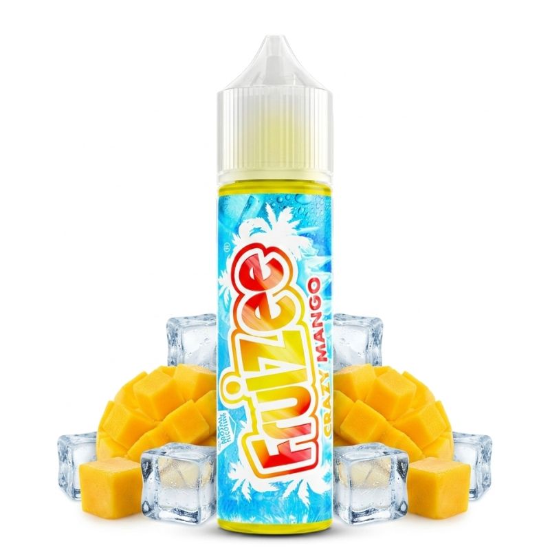 Crazy Mango 50ml Fruizee