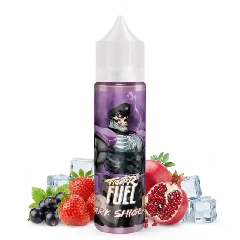 Dark Shigeri 50ml Fighter Fuel
