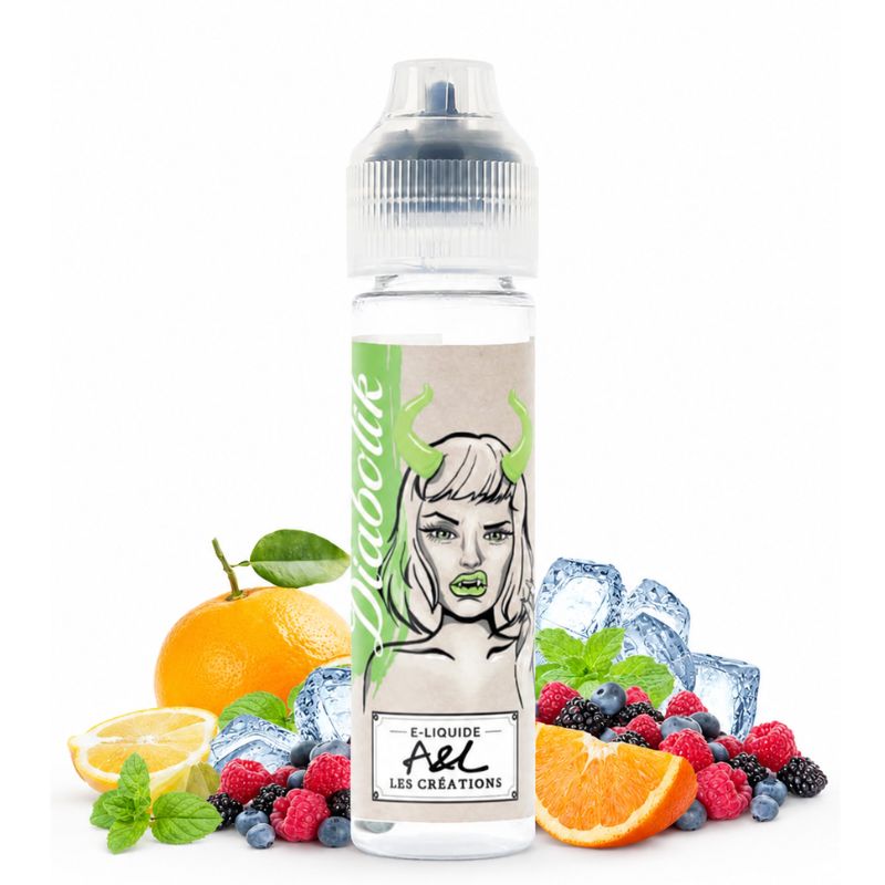 Diabolik 50ml Les Créations