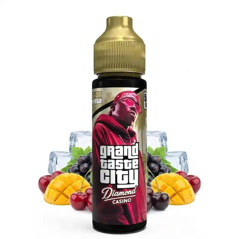 Diamond Casino 50ml Grand Taste City