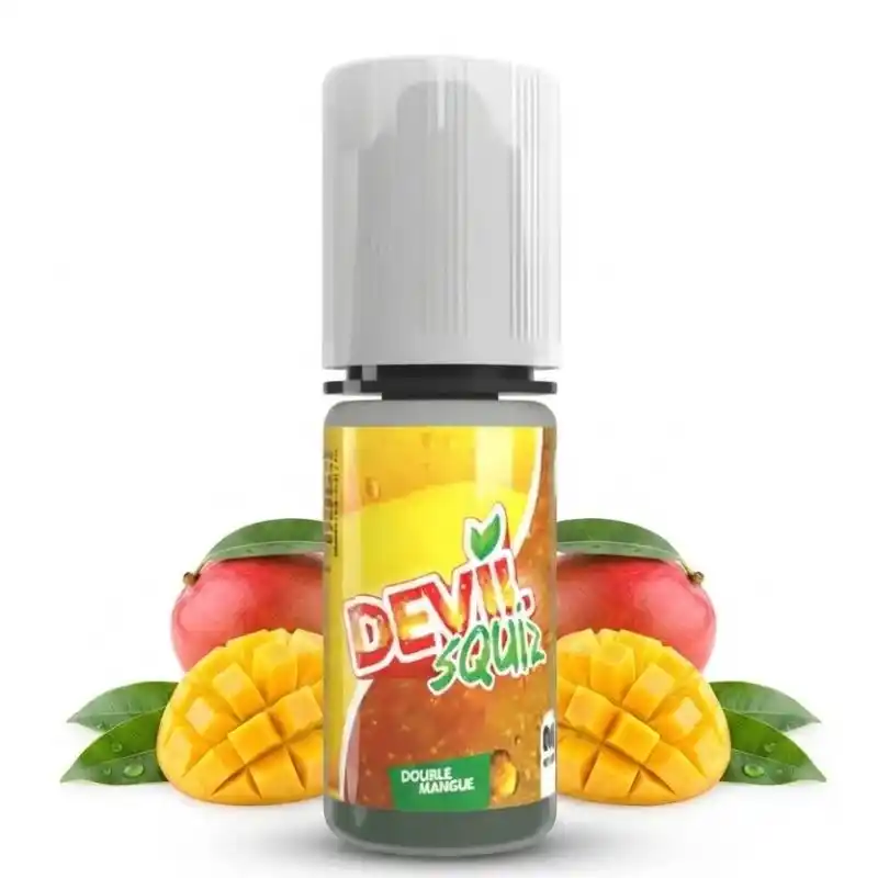 Double Mangue 10ml Devil Squiz