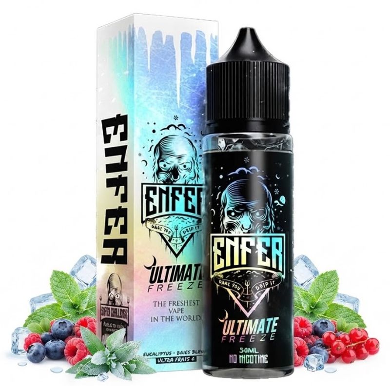 ENFER Ultimate Freeze 50 ml