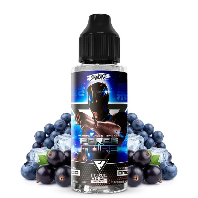 Force Noire 100ml Force Vape