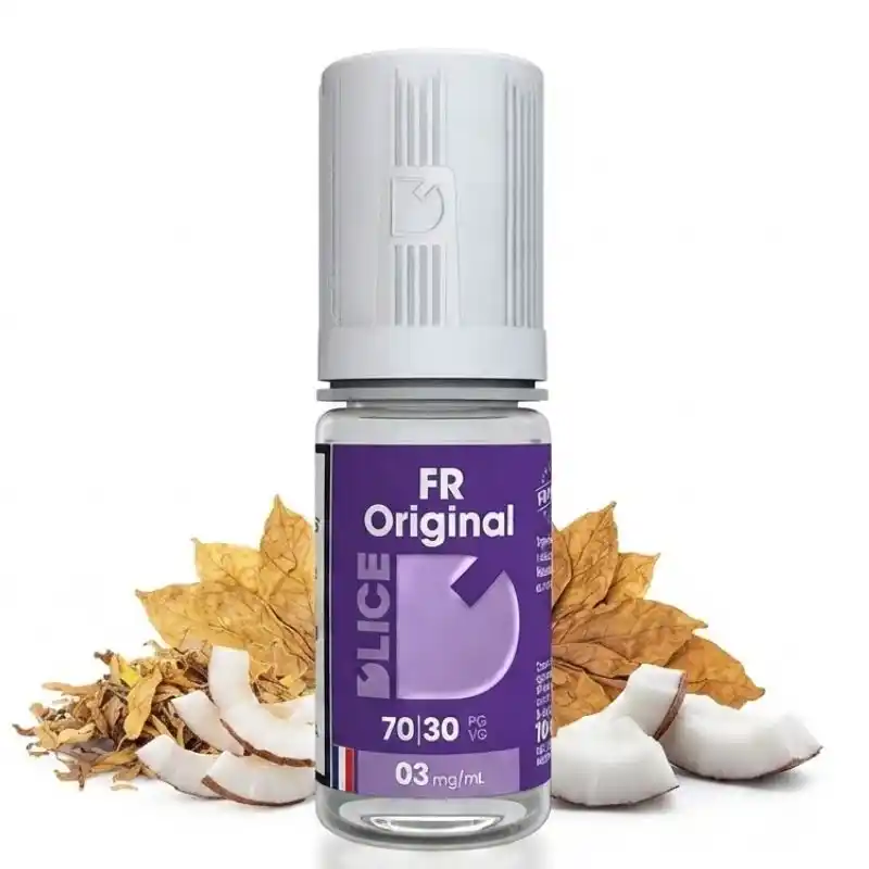 FR Original 10ml D'Lice Original