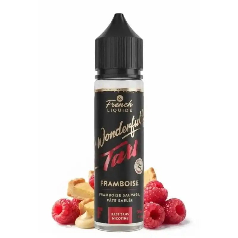 Framboise 50ml Wonderful Tart