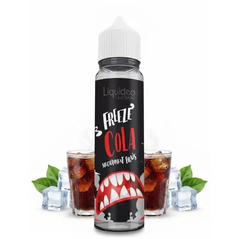 Freeze Cola 50ml Freeze