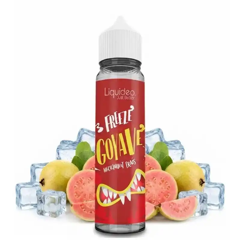 Freeze Goyave 50ml Freeze