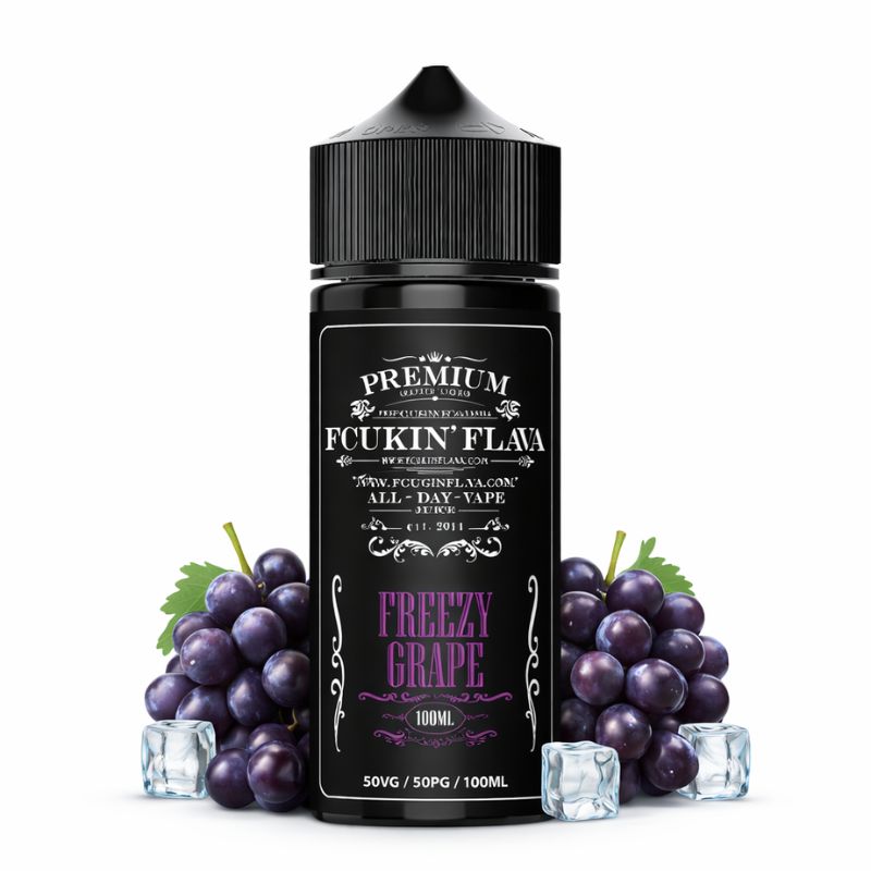 Freezy Grape 100ml
