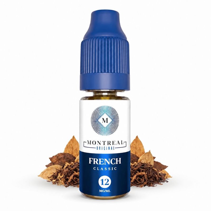 French Classic Montréal Original 10ml