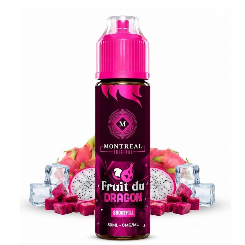 Fruit du Dragon Montréal Original 50ml