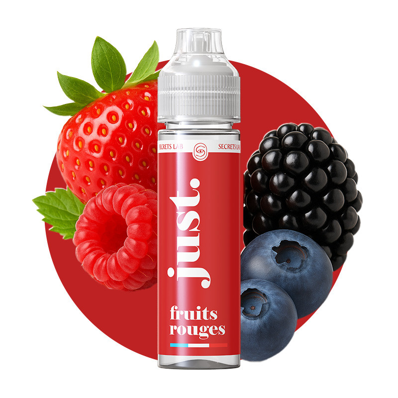 Fruits rouges 50ml
