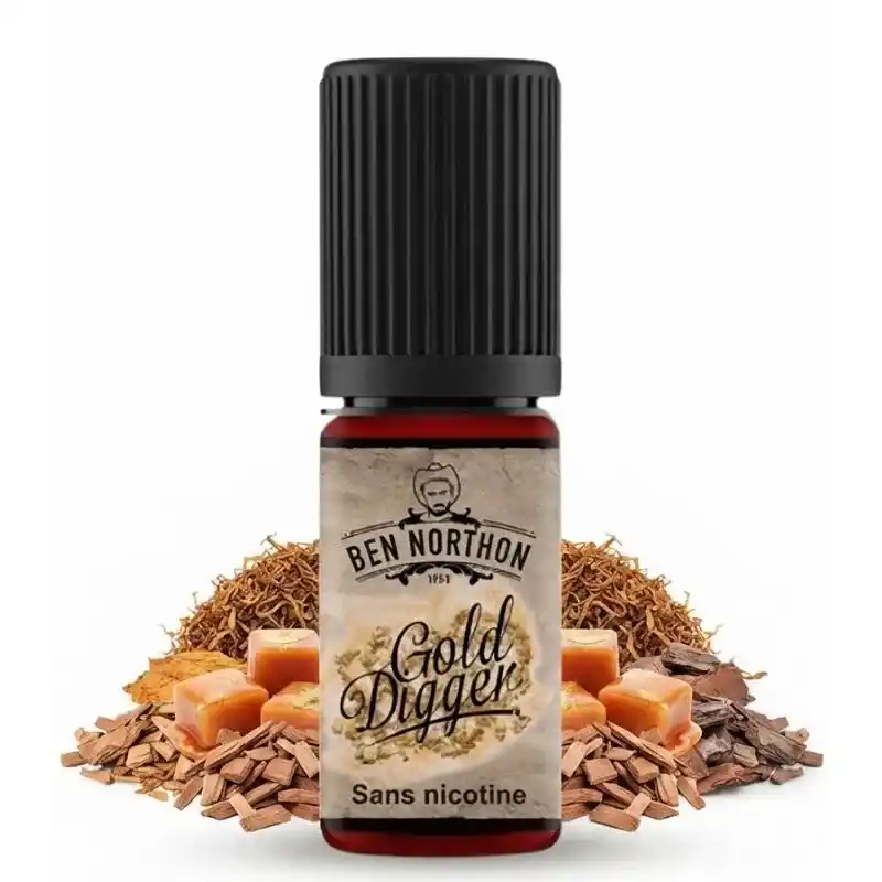 Gold Digger 10ml Ben Northon